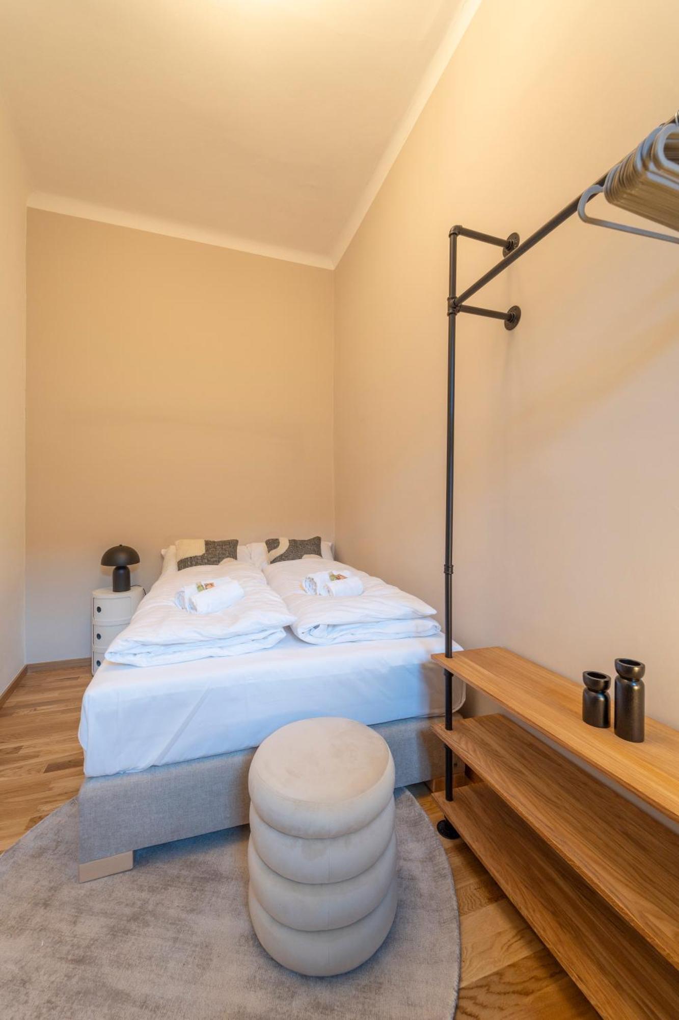 Josef'S Home I Urban Living I Premium Apartment 01 Wina Bagian luar foto