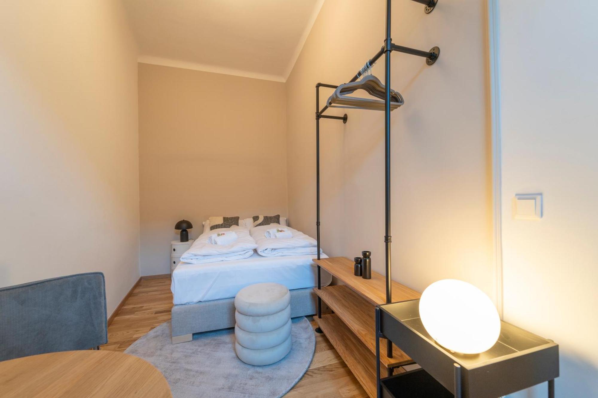 Josef'S Home I Urban Living I Premium Apartment 01 Wina Bagian luar foto