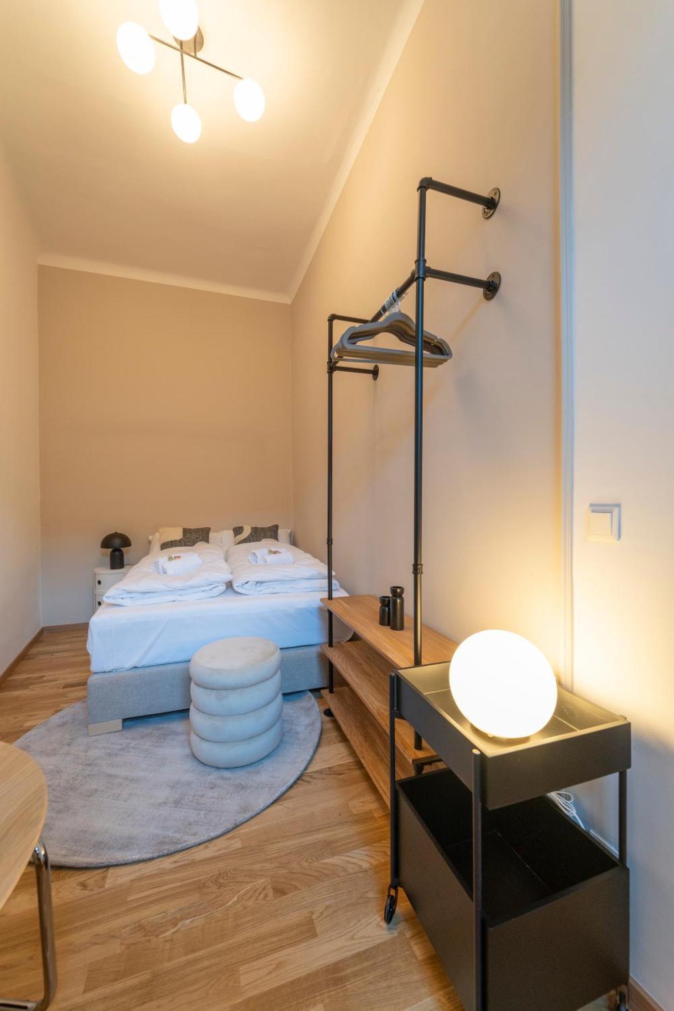 Josef'S Home I Urban Living I Premium Apartment 01 Wina Bagian luar foto