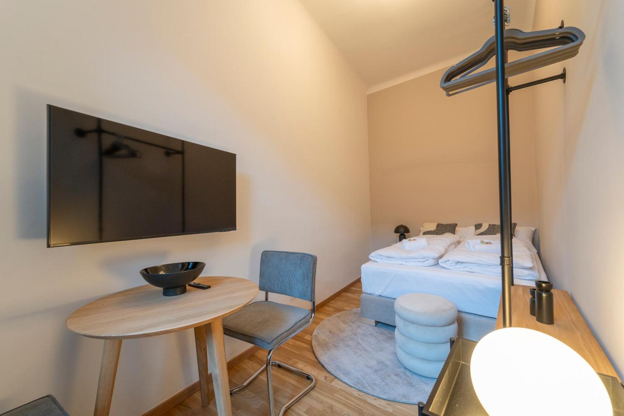 Josef'S Home I Urban Living I Premium Apartment 01 Wina Bagian luar foto