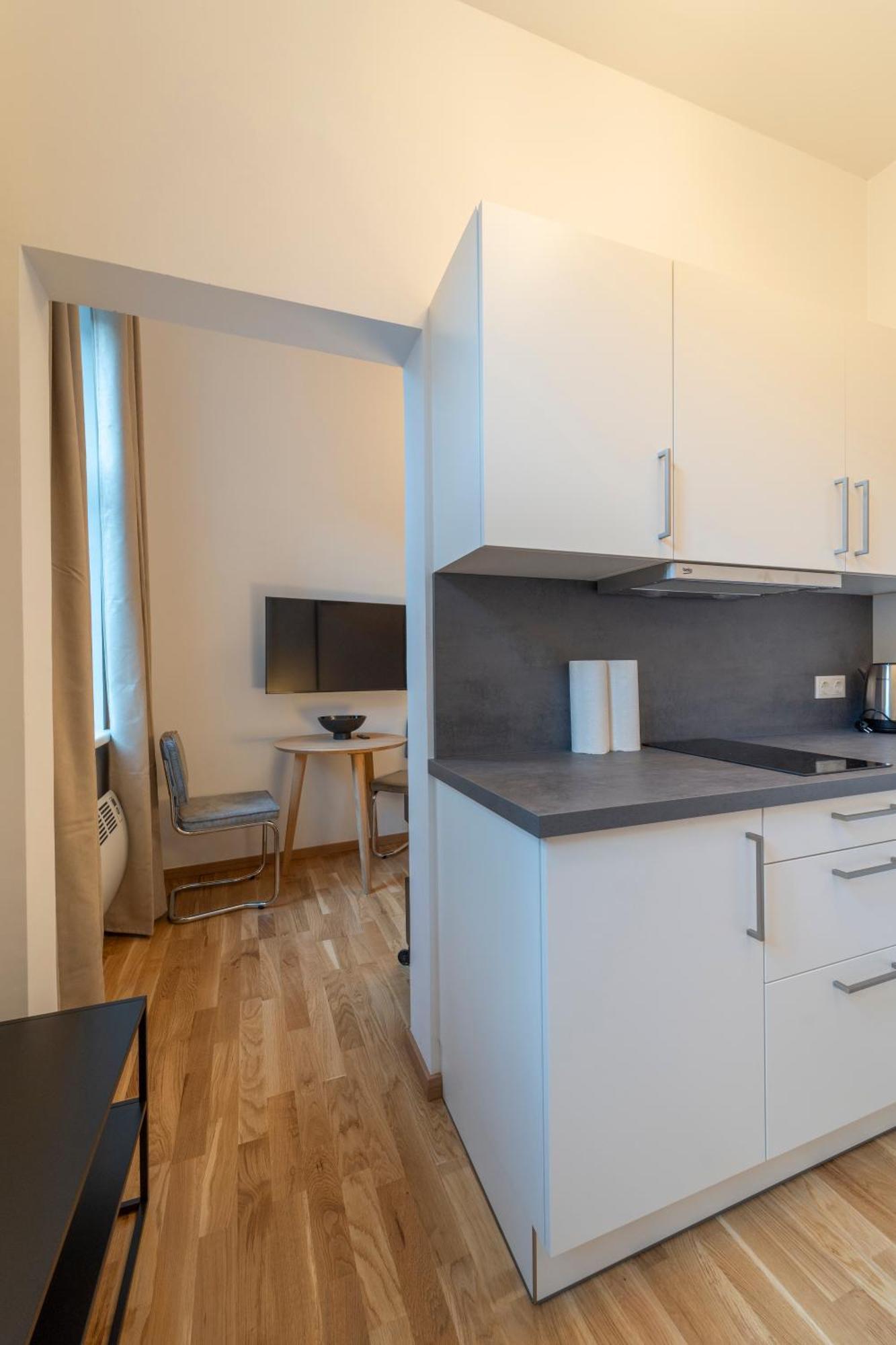 Josef'S Home I Urban Living I Premium Apartment 01 Wina Bagian luar foto