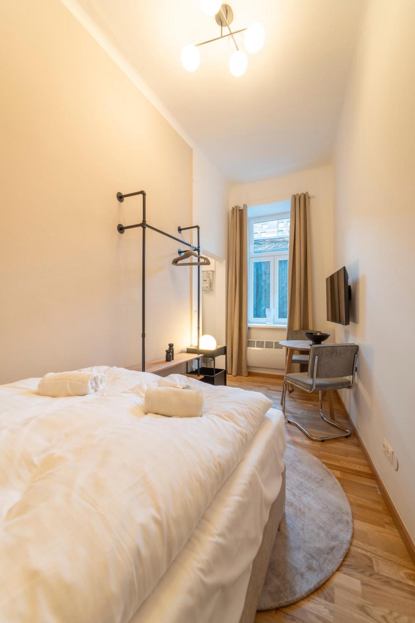 Josef'S Home I Urban Living I Premium Apartment 01 Wina Bagian luar foto